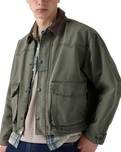 Hilltop Jacket in At That Point