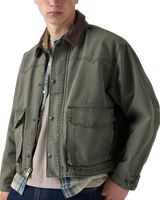 Hilltop Jacket in At That Point