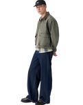 Hilltop Jacket in At That Point