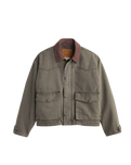 Hilltop Jacket in At That Point