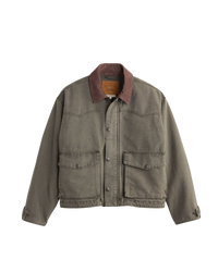 Hilltop Jacket in At That Point
