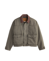 Hilltop Jacket in At That Point