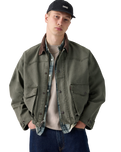 Hilltop Jacket in At That Point