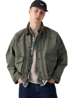 Hilltop Jacket in At That Point
