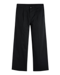 The Levi's® Mens Loose Work Chino Trousers in Mineral Black