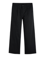 The Levi's® Mens Loose Work Chino Trousers in Mineral Black