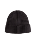 The Levi's® Mens Sunset Beanie in Anthracite Night