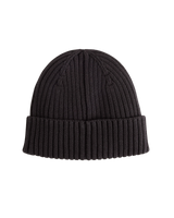 The Levi's® Mens Sunset Beanie in Anthracite Night