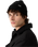The Levi's® Mens Sunset Beanie in Anthracite Night