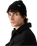 The Levi's® Mens Sunset Beanie in Anthracite Night