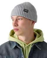 Sunset Beanie in Morning Fog Heather