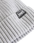 Sunset Beanie in Morning Fog Heather
