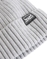 Sunset Beanie in Morning Fog Heather