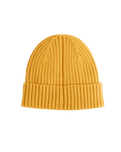 Sunset Beanie in Cool Yellow