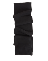 Sunset Scarf in Anthracite Night