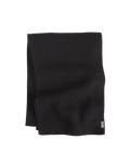 Sunset Scarf in Anthracite Night