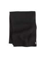 Sunset Scarf in Anthracite Night