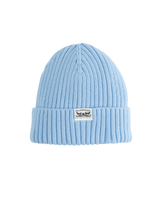 Sunset Beanie in Blue Bell