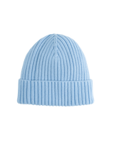 Sunset Beanie in Blue Bell