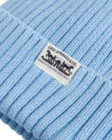 Sunset Beanie in Blue Bell