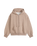 The Levi's® Womens Everyday Zip Hoodie in Taupe Gray Heather Bros