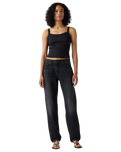 The Levi's® Womens Loose Taper Jeans in Filtered Face