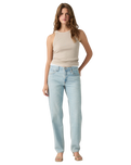 The Levi's® Womens Loose Taper Jeans in Message Sent