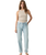 The Levi's® Womens Loose Taper Jeans in Message Sent
