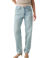 The Levi's® Womens Loose Taper Jeans in Message Sent