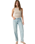 The Levi's® Womens Loose Taper Jeans in Message Sent