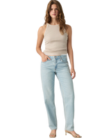 The Levi's® Womens Loose Taper Jeans in Message Sent