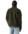 Nolan Sherpa Full Zip Fleece Jacket in Sedona Sherpa Paisley Rosin