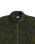 Nolan Sherpa Full Zip Fleece Jacket in Sedona Sherpa Paisley Rosin