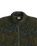 Nolan Sherpa Full Zip Fleece Jacket in Sedona Sherpa Paisley Rosin