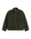 Nolan Sherpa Full Zip Fleece Jacket in Sedona Sherpa Paisley Rosin