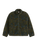Nolan Sherpa Full Zip Fleece Jacket in Sedona Sherpa Paisley Rosin