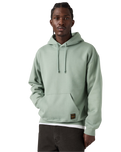 The Levi's® Mens Workwear Hoodie in Chinois Green