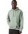 The Levi's® Mens Workwear Hoodie in Chinois Green