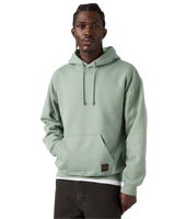 The Levi's® Mens Workwear Hoodie in Chinois Green