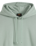 The Levi's® Mens Workwear Hoodie in Chinois Green