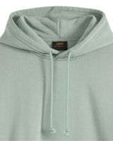 The Levi's® Mens Workwear Hoodie in Chinois Green