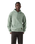 The Levi's® Mens Workwear Hoodie in Chinois Green