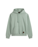 The Levi's® Mens Workwear Hoodie in Chinois Green