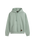 The Levi's® Mens Workwear Hoodie in Chinois Green