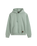 The Levi's® Mens Workwear Hoodie in Chinois Green
