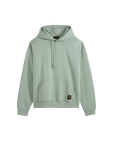 The Levi's® Mens Workwear Hoodie in Chinois Green