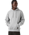 The Levi's® Mens Workwear Hoodie in Silver Heather Gray