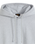 The Levi's® Mens Workwear Hoodie in Silver Heather Gray