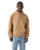 Workwear Hoodie in Tigers Eye