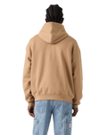 Workwear Hoodie in Tigers Eye